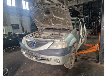 Dacia Logan 1 (2004 - 2008)