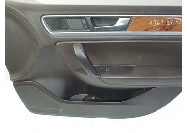 Fata usa dreapta fata Volkswagen Touareg 2 (7P) (2010 - 2014) 3.0 tdi CASA