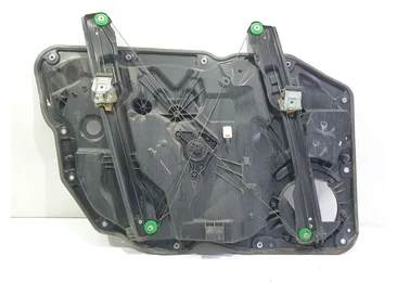 Macara geam dreapta fata 7p6837756b Volkswagen Touareg 2 (7P) (2010 - 2014) 3.0 tdi CASA