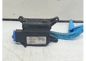 Motoras clapeta mixaj aer 1K1907511E Volkswagen Golf 5 (2003 - 2009)
