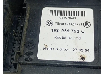 Motoras geam stanga fata 1K0959702E Volkswagen Golf 5 (2003 - 2009) - miniatura 3