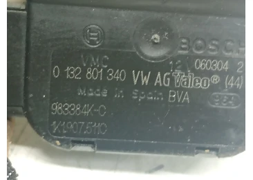 Motoras clapeta mixaj aer 1k1907511c Volkswagen Golf 5 (2003 - 2009) - miniatura 3