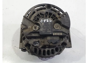 Alternator 8200438148 Dacia Logan 1 (2004 - 2008) 1.6 mpi K7M710