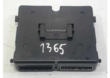 Modul clima 285253417r Renault Clio 5 (2019 - 2023) 1.0 TCe h4d