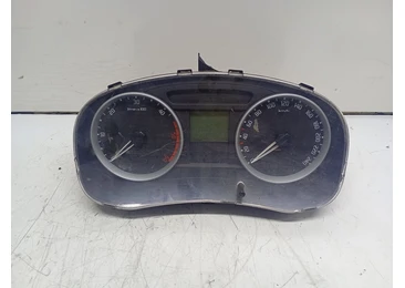 Ceasuri de bord 5J0920810C Skoda Fabia 5J (2007 - 2010)