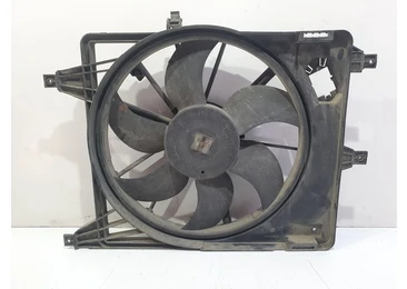 Electroventilator gmv Dacia Logan 1 (2004 - 2008) 1.6 mpi K7M710