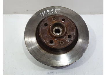 Fuzeta stanga fata Dacia Logan 1 (2004 - 2008) 1.6 mpi K7M710