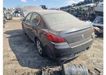 Peugeot 508 1 (facelift) (2014 - 2020) - miniatura 3