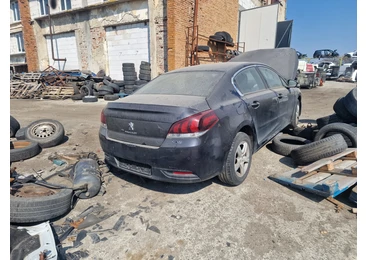 Peugeot 508 1 (facelift) (2014 - 2020) - miniatura 4
