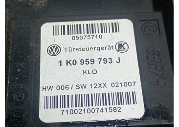 Motoras geam stanga fata 1k0959793j Volkswagen Golf 5 (2003 - 2009) - miniatura 3