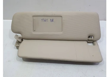 Parasolar dreapta 7p0857552 Volkswagen Touareg 2 (7P) (2010 - 2014) 3.0 tdi CASA