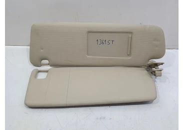 Parasolar stanga 7p0857551 Volkswagen Touareg 2 (7P) (2010 - 2014) 3.0 tdi CASA