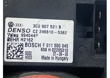 Motoras aeroterma 1K1820015F Volkswagen Golf 5 (2003 - 2009) - miniatura 3