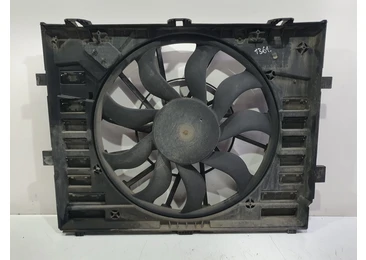 Electroventilator gmv 7p0121207 Volkswagen Touareg 2 (7P) (2010 - 2014) 3.0 tdi CASA