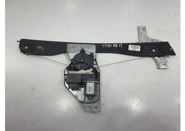 Macara geam dreapta fata 9686618080 Peugeot 508 1 (facelift) (2014 - 2020) 1.6 HDI 9h05