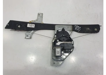 Macara geam stanga fata 9686618180 Peugeot 508 1 (facelift) (2014 - 2020) 1.6 HDI 9h05