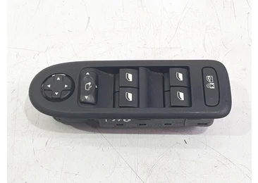 Panou butoane 98026370 Peugeot 508 1 (facelift) (2014 - 2020) 1.6 HDI 9h05