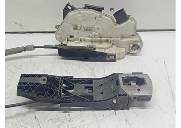 Broasca stanga fata 5N1837015A Volkswagen Tiguan 1 (5N) (2007 - 2011)
