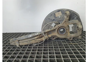 Fuzeta dreapta fata 7p6402246a Volkswagen Touareg 2 (7P) (2010 - 2014) 3.0 tdi