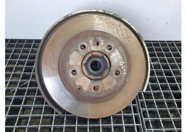 Fuzeta dreapta spate 7p0609404d Volkswagen Touareg 2 (7P) (2010 - 2014) 3.0 tdi CASA