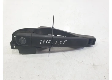 Maner exterior 9850444480 Citroen C3 1 (2002 - 2010) 1.1 i TU1JP