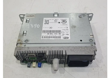 Navigatie Peugeot 508 1 (facelift) (2014 - 2020) 1.6 HDI 9h05