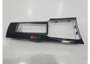 Ornament consola centrala 9671083577 Peugeot 508 1 (facelift) (2014 - 2020) 1.6 HDI 9h05