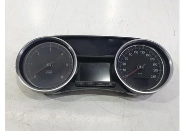 Ceasuri de bord 9808559180 Peugeot 508 1 (facelift) (2014 - 2020) 1.6 HDI 9h05