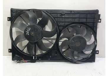 Electroventilator gmv 1k0121207bb Volkswagen Golf 6 (2008 - 2015) CAXA