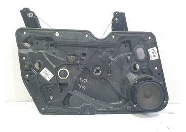 Macara geam stanga fata 5k1837729t Volkswagen Golf 6 (2008 - 2015) 1.4 tsi CAXA