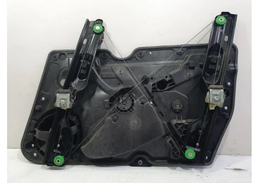 Macara geam stanga fata 5k1837729t Volkswagen Golf 6 (2008 - 2015) - miniatura 3
