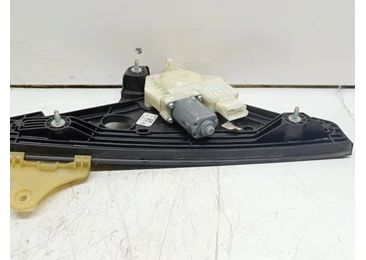 Macara geam stanga fata 827217837R-A Renault Clio 5 (2019 - 2023) 1.0 TCe h4d