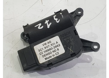 Motoras clapeta mixaj aer 3c1907511a Volkswagen Golf 6 (2008 - 2015) CAXA