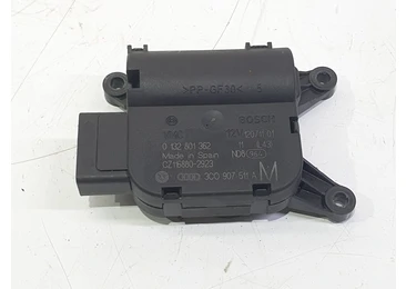 Motoras clapeta mixaj aer 3c0907511a Volkswagen Golf 6 (2008 - 2015) CAXA