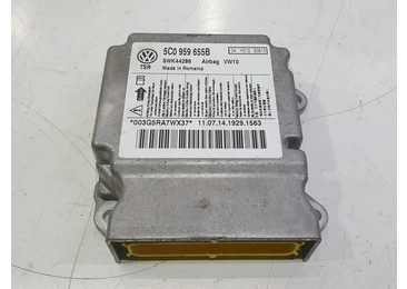 Calculator airbag 5c0959655b Volkswagen Golf 6 (2008 - 2015) CAXA