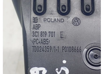 Grila ventilatie 3C1819701 Volkswagen Passat B6 (2005 - 2010) - miniatura 4