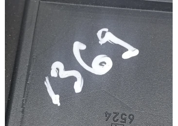 Ornament consola centrala 3C0864298 Volkswagen Passat B6 (2005 - 2010) - miniatura 3