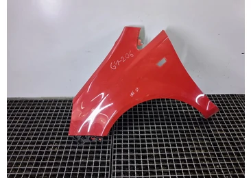 Aripa stanga fata Opel Corsa D (2006 - 2011) 1.2 benzina Z12XEP