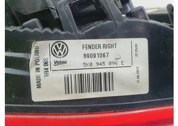 Stop dreapta 5k0945096e Volkswagen Golf 6 (2008 - 2015) - miniatura 3