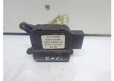 Motoras clapeta mixaj aer 3C0907511B Volkswagen Passat B6 (2005 - 2010) - miniatura 2