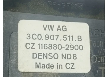 Motoras clapeta mixaj aer 3C0907511B Volkswagen Passat B6 (2005 - 2010) - miniatura 4
