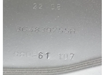 Macara geam stanga spate 3C4839755H Volkswagen Passat B6 (2005 - 2010) - miniatura 5