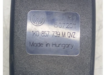 Pretensioner 1K0857739 Volkswagen Golf 6 (2008 - 2015) - miniatura 4