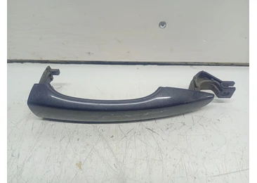 Maner exterior 9686895877 Peugeot 508 1 (facelift) (2014 - 2020) 1.6 HDI 9h05