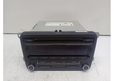 Radio cd 1K0035186AN Volkswagen Golf 6 (2008 - 2015) CAXA