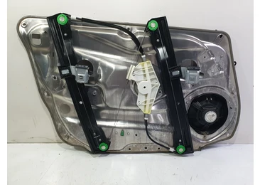 Macara geam dreapta fata 981693105 Mercedes Benz E-Class W212 (2009 - 2013) 2.2 cdi om651924