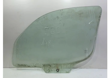 Geam dreapta fata Fiat Doblo 1 (facelift) (2005 - 2009) 1.3 JTD 199A2000