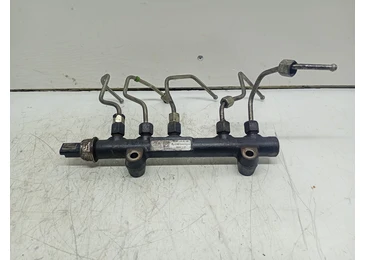 Rampa injectoare 9685297580 Peugeot 508 1 (facelift) (2014 - 2020) 1.6 HDI 9h05