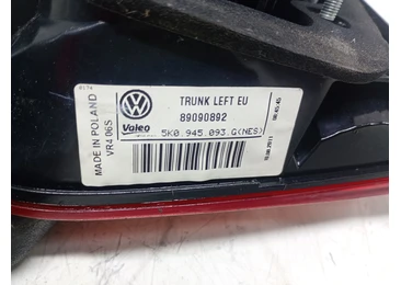 Stop stanga haion 5K0945093 Volkswagen Golf 6 (2008 - 2015) - miniatura 3
