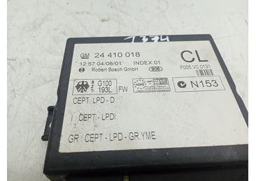 Modul confort 24410018 Opel Astra G (1998 - 2009) 1.7 dti Y17DT